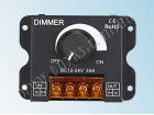 Stationary-диммер 30A 360Вт 12В (knob)